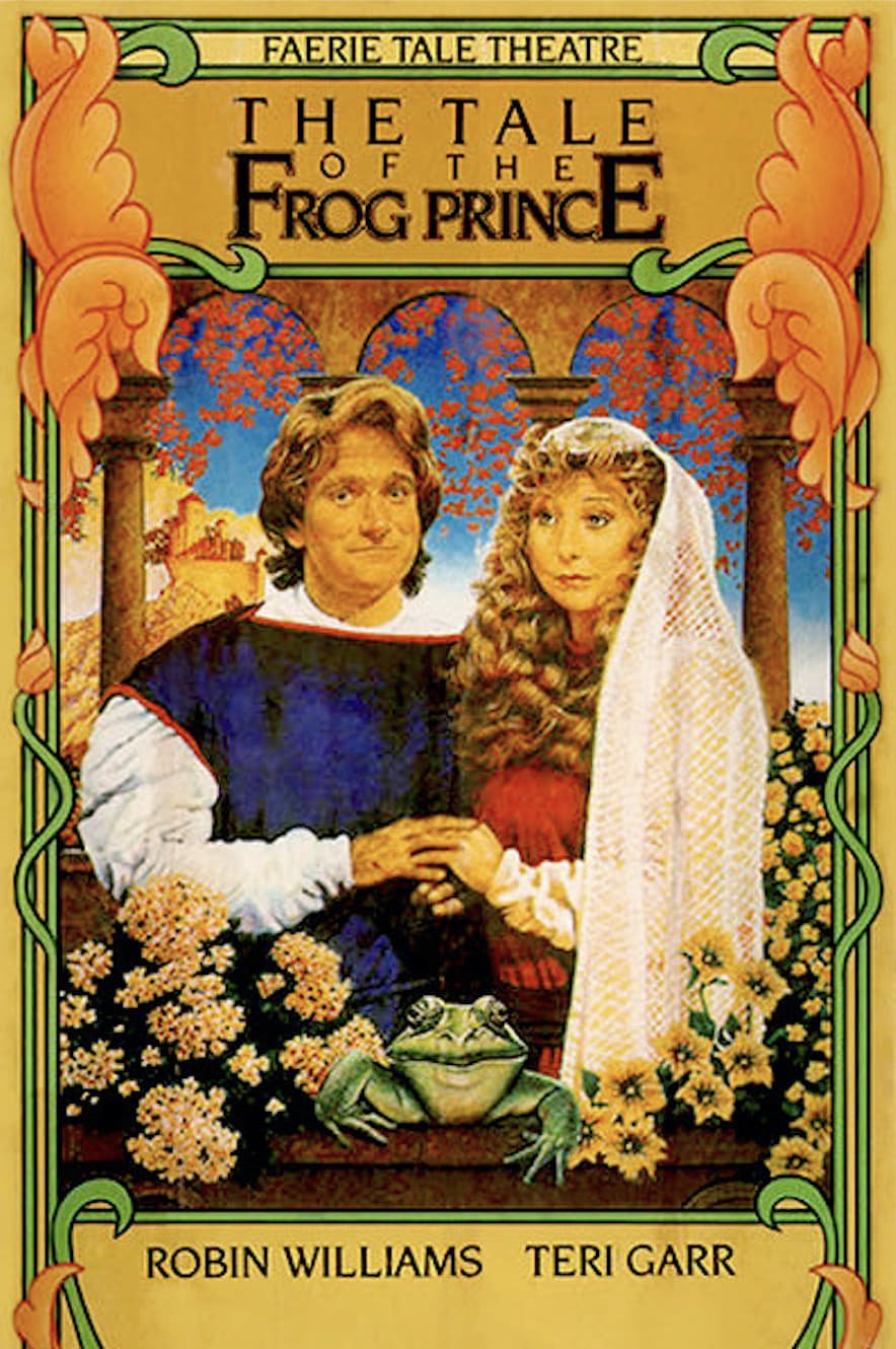 The Tale of the Frog Prince (1982)