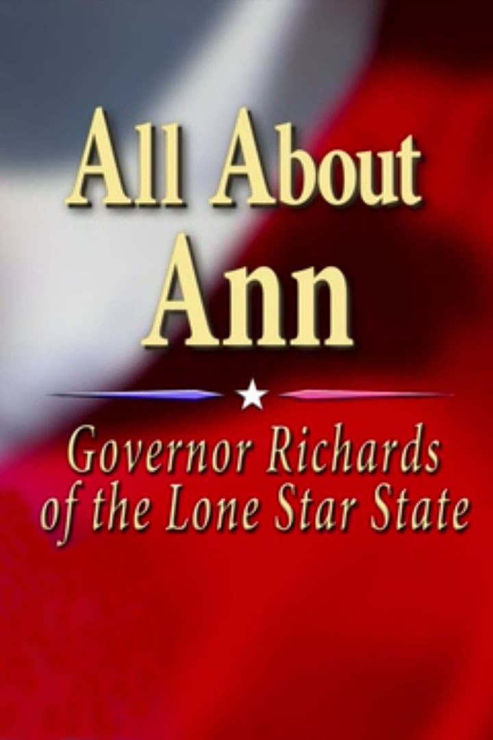 Tudo Sobre Ann: Governadora do Estado da Estrela Solitária