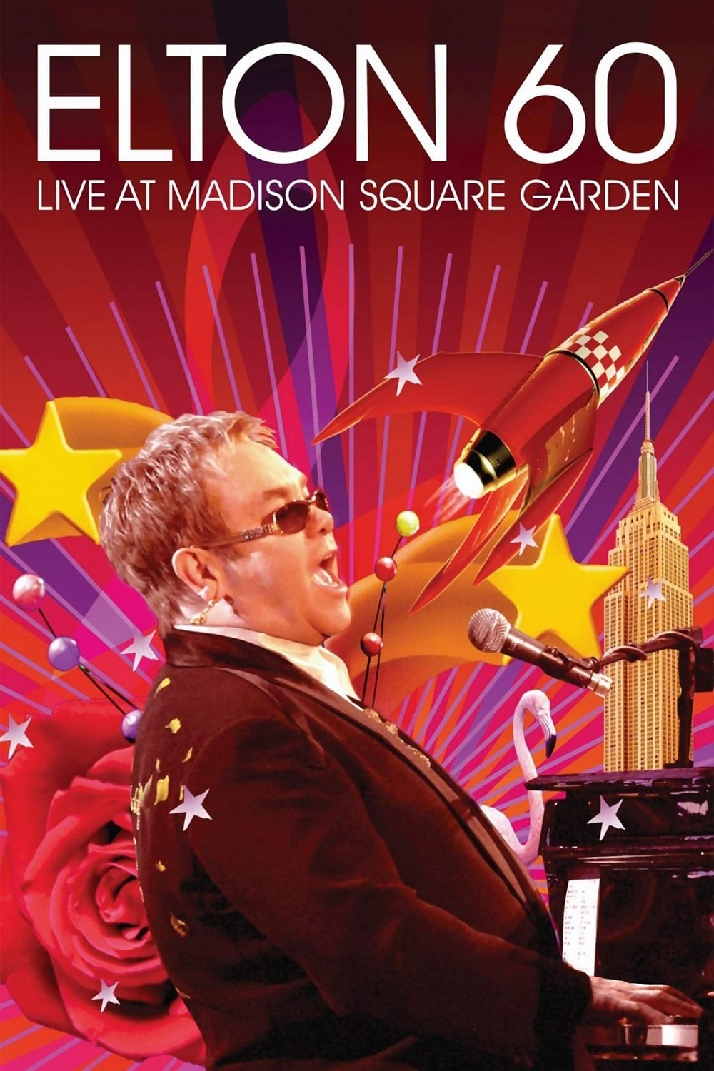 Elton 60: Live at Madison Square Garden (2007)