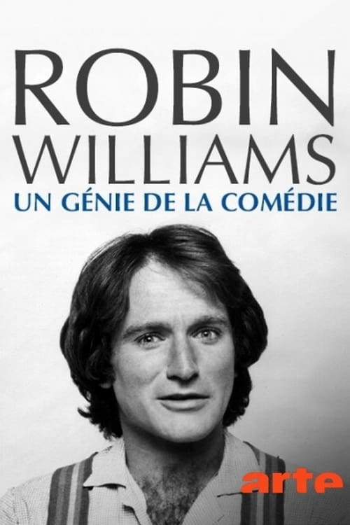 Robin Williams, A Comedy Genius