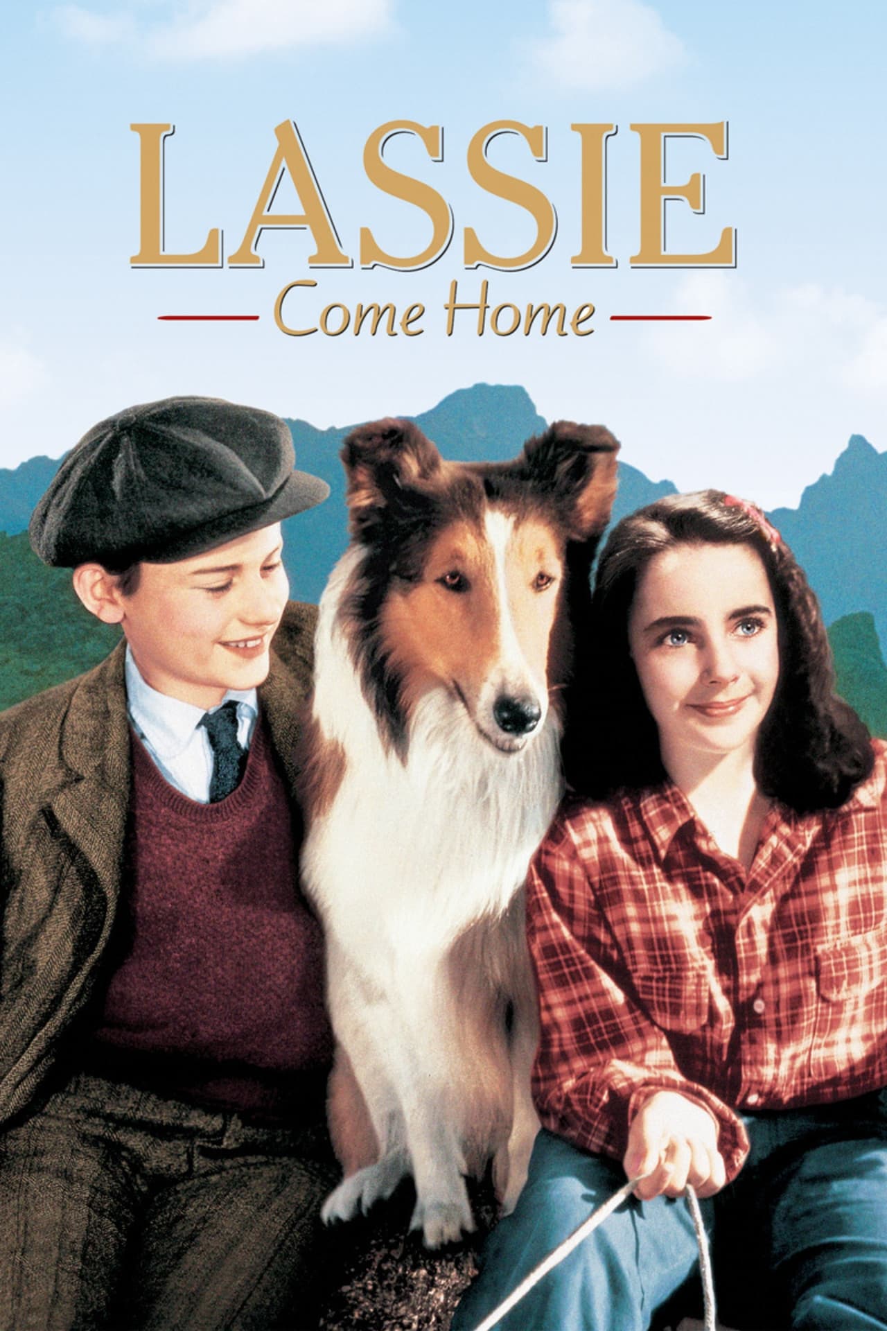 Lassie, la cadena invisible