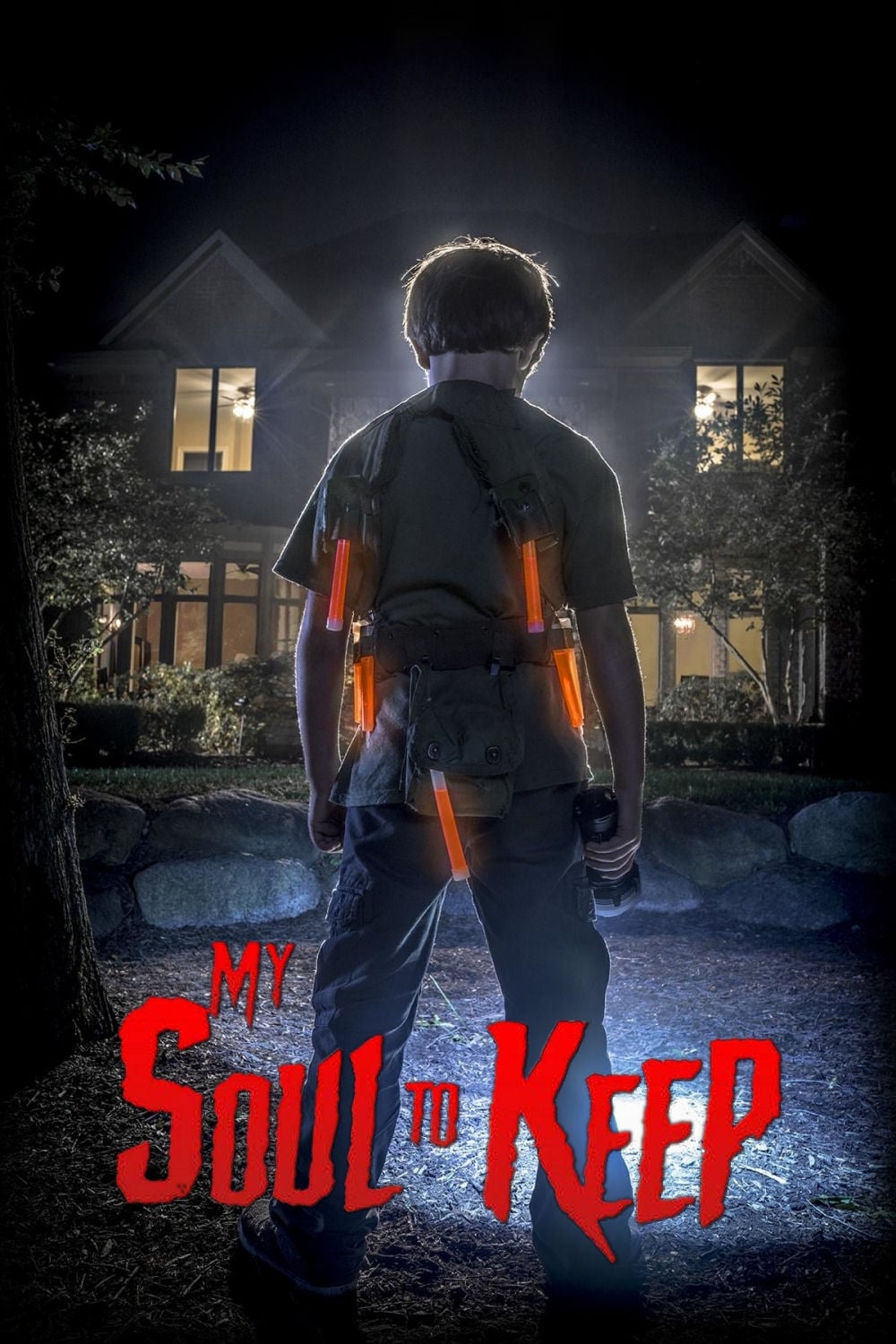 My Soul to Keep (2020)