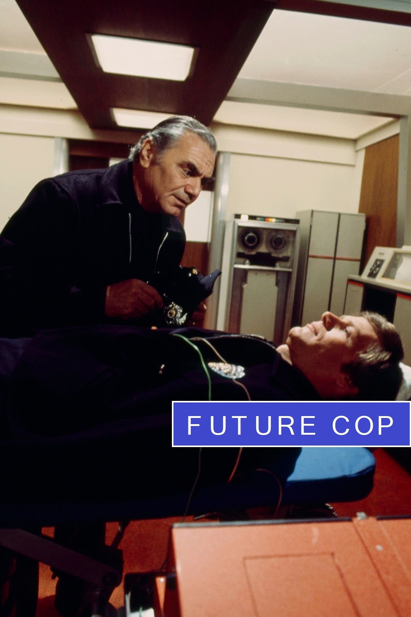 Future Cop (1976)