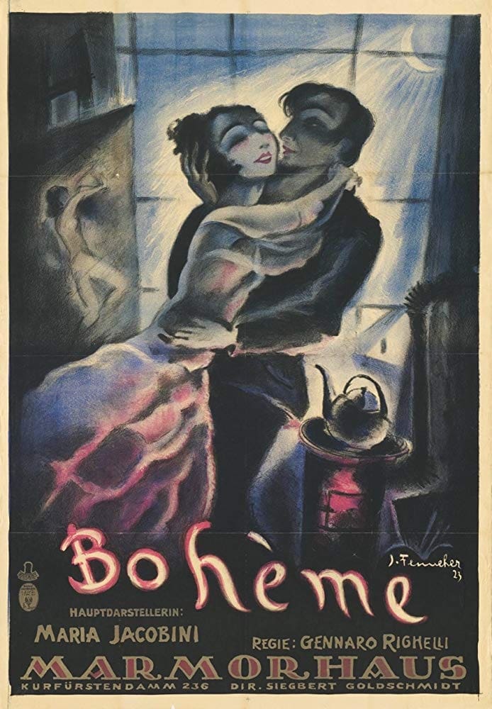 Bohème (1923)