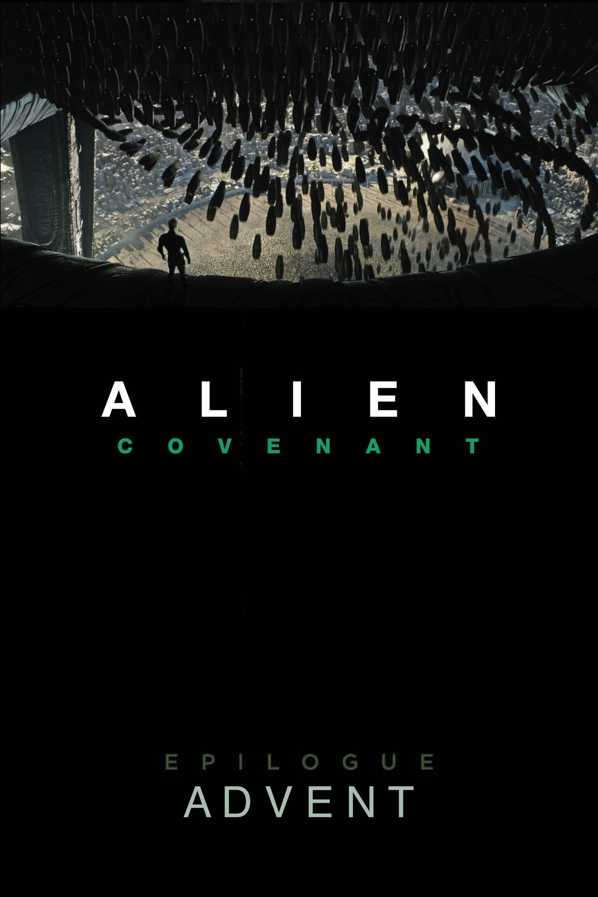 Alien: Covenant - Prologue: Advent