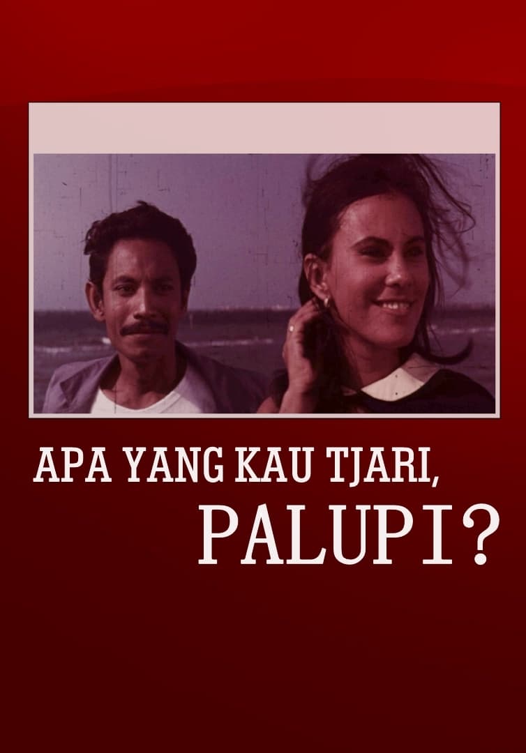 What Are You Looking For, Palupi?