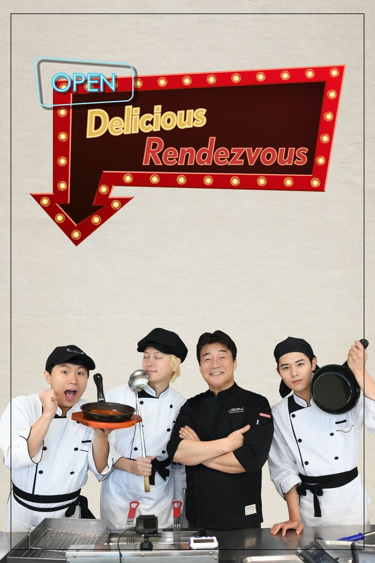 Delicious Rendezvous (2019)