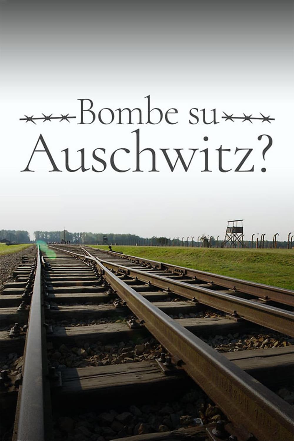 Bombe su Auschwitz?