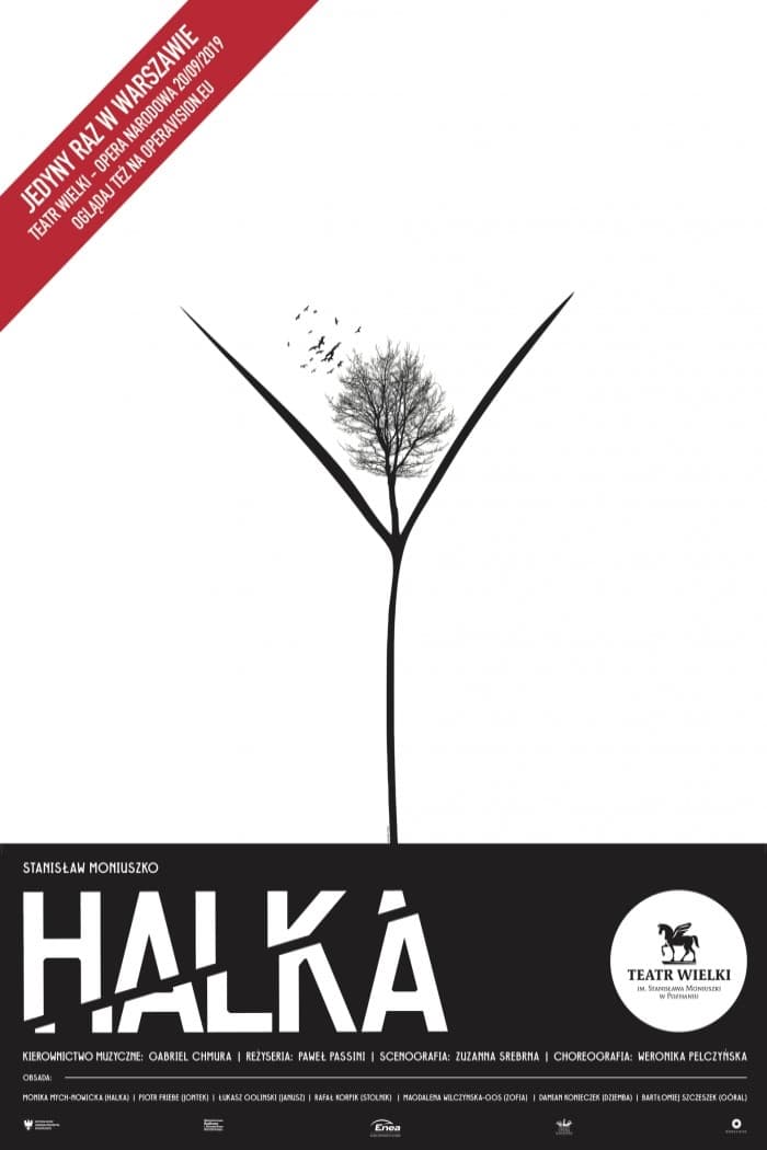 Halka - Moniuszko