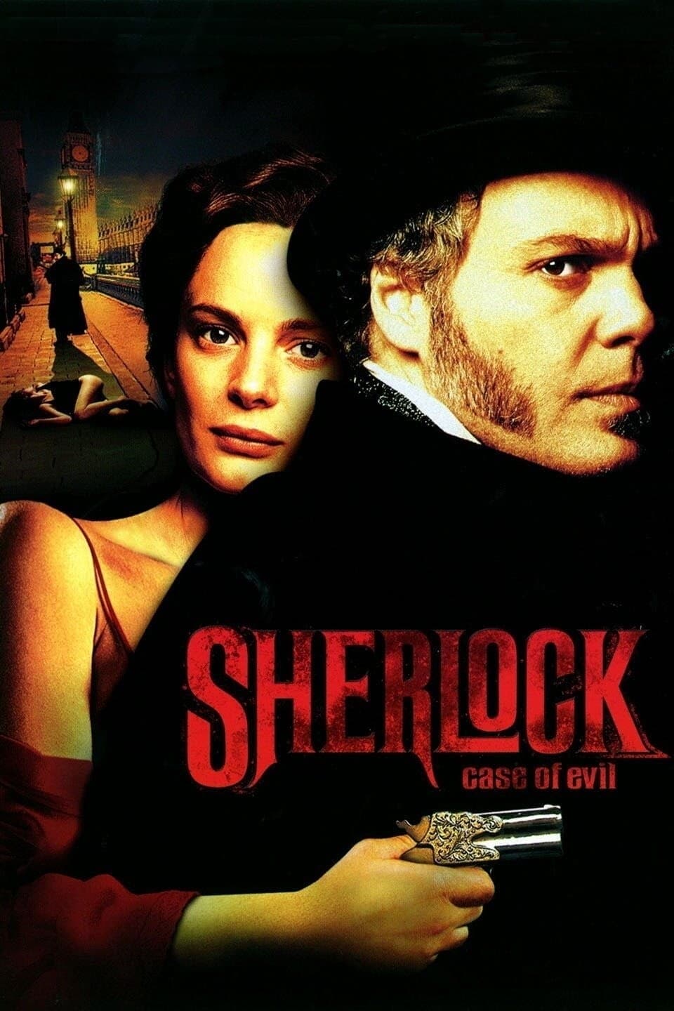 Sherlock: Case of Evil (2002)