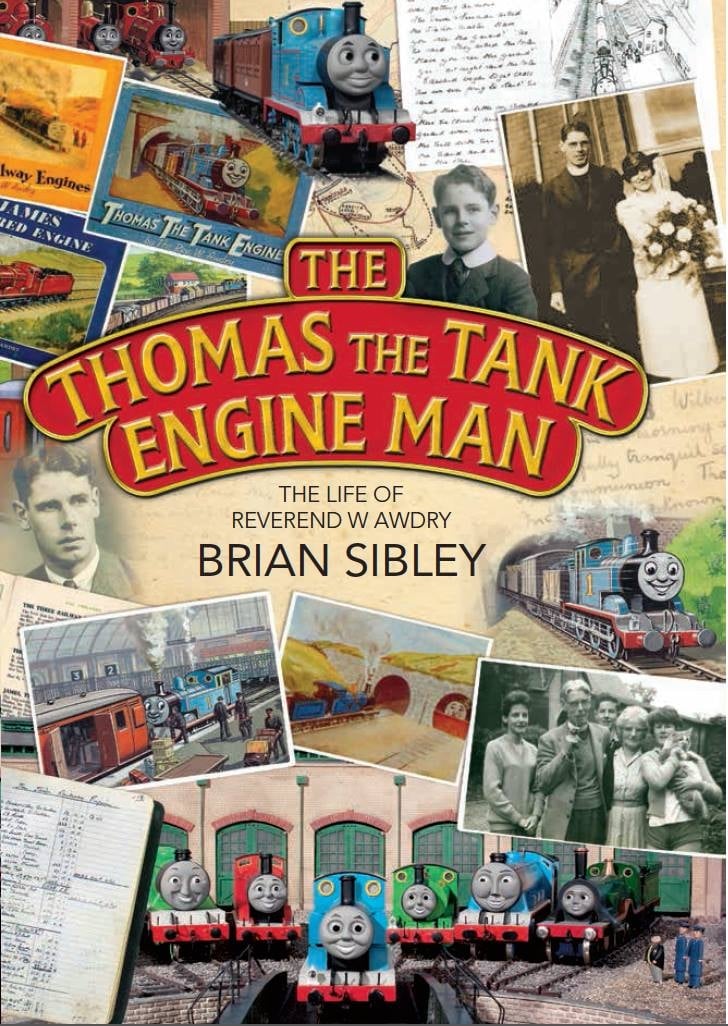 The Thomas The Tank Engine Man (1995)