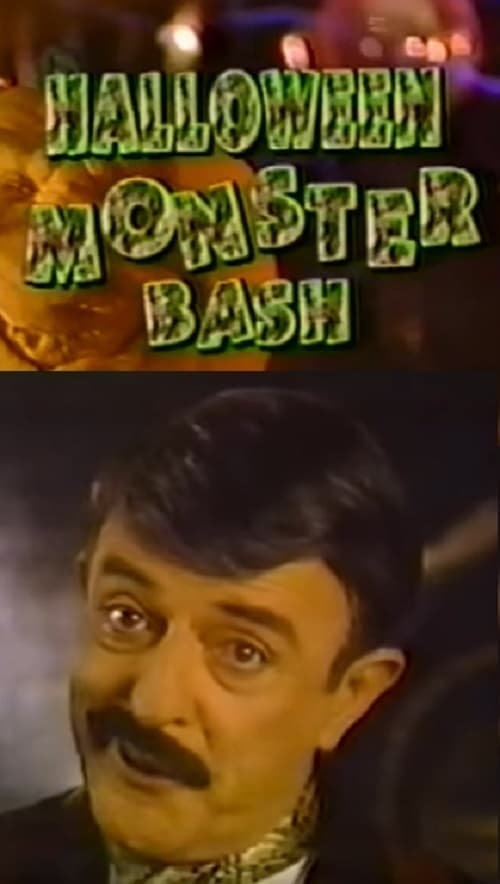 Halloween Monster Bash