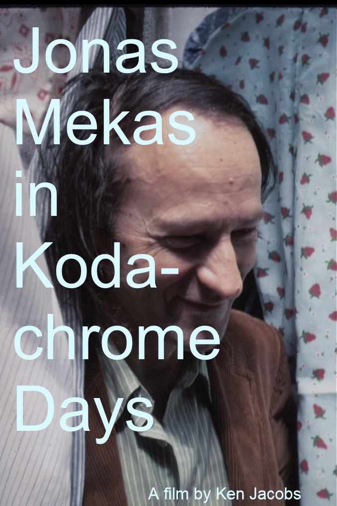 Jonas Mekas in Kodachrome Days (2009)