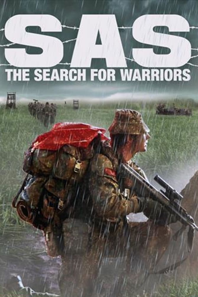 SAS - The Search for Warriors