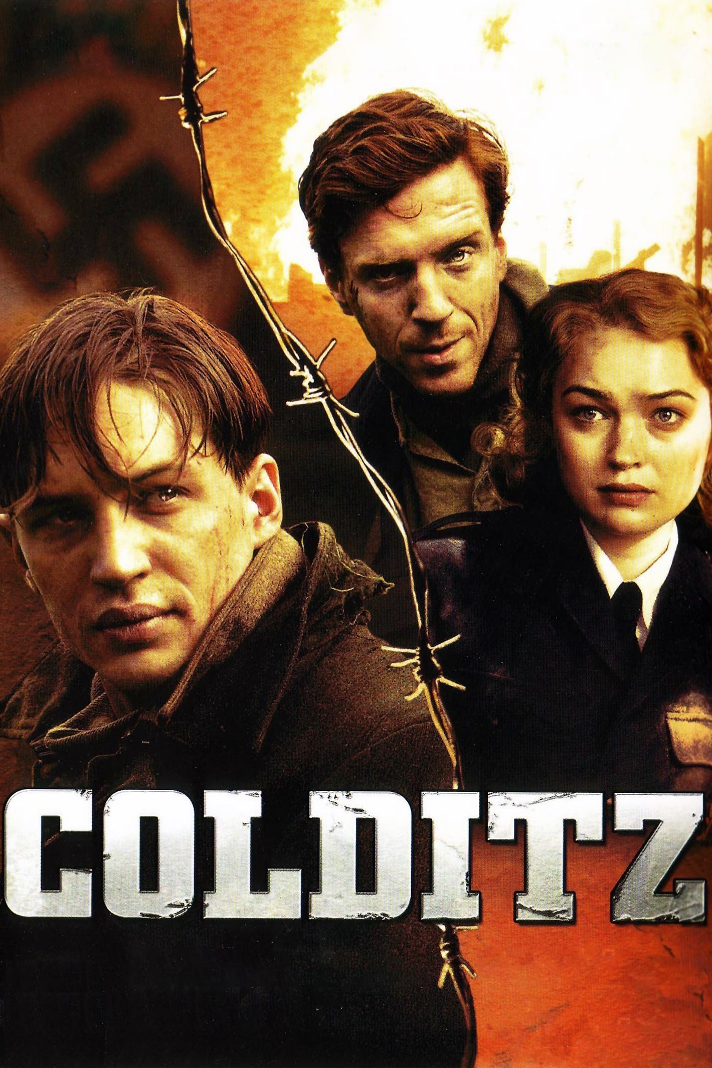 Colditz – Flucht in die Freiheit