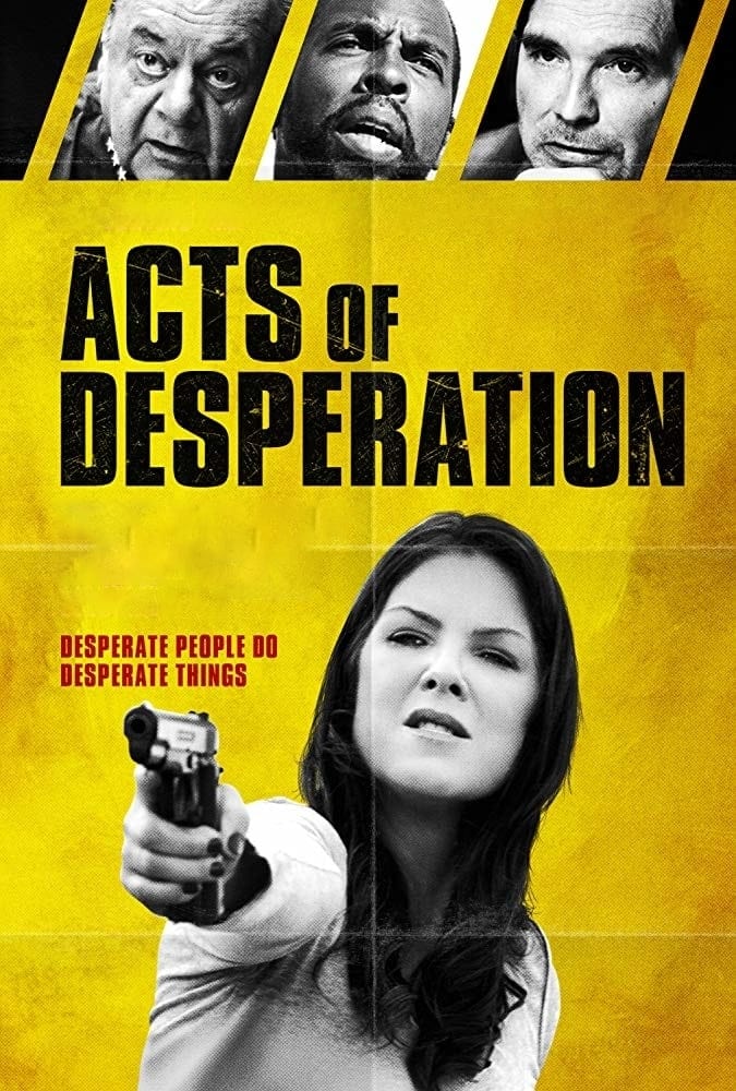 Acts of Desperation (2018)