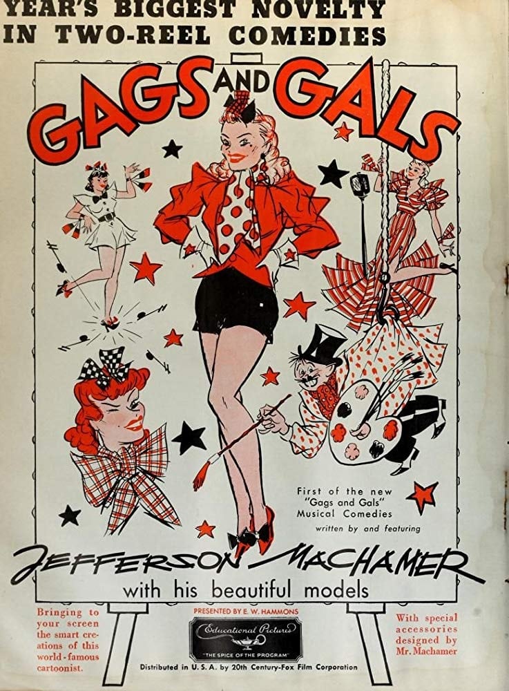 Gags and Gals