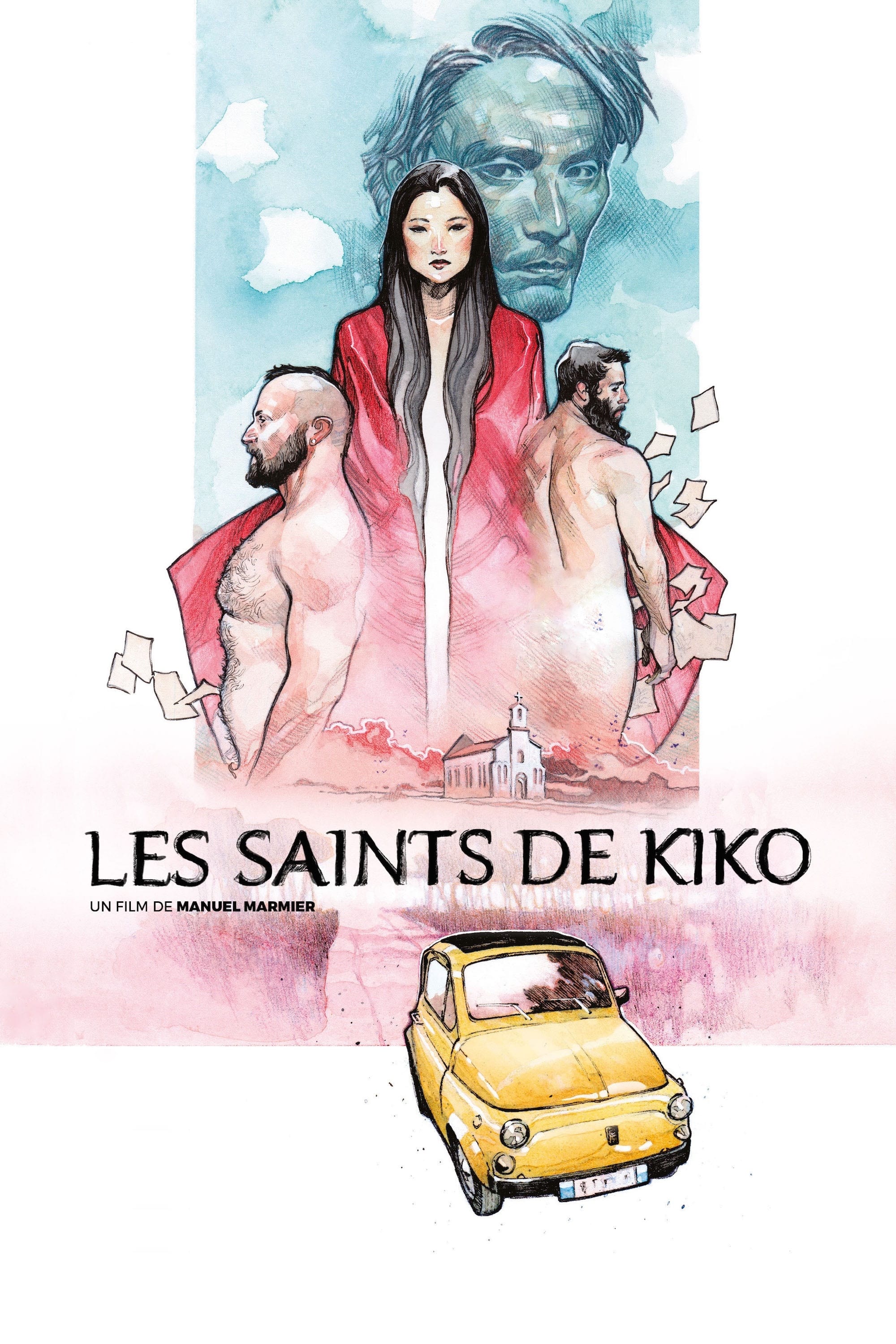 Kiko's Saints