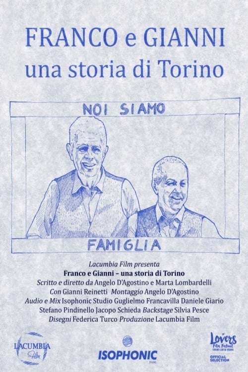 Franco e Gianni - una storia di Torino