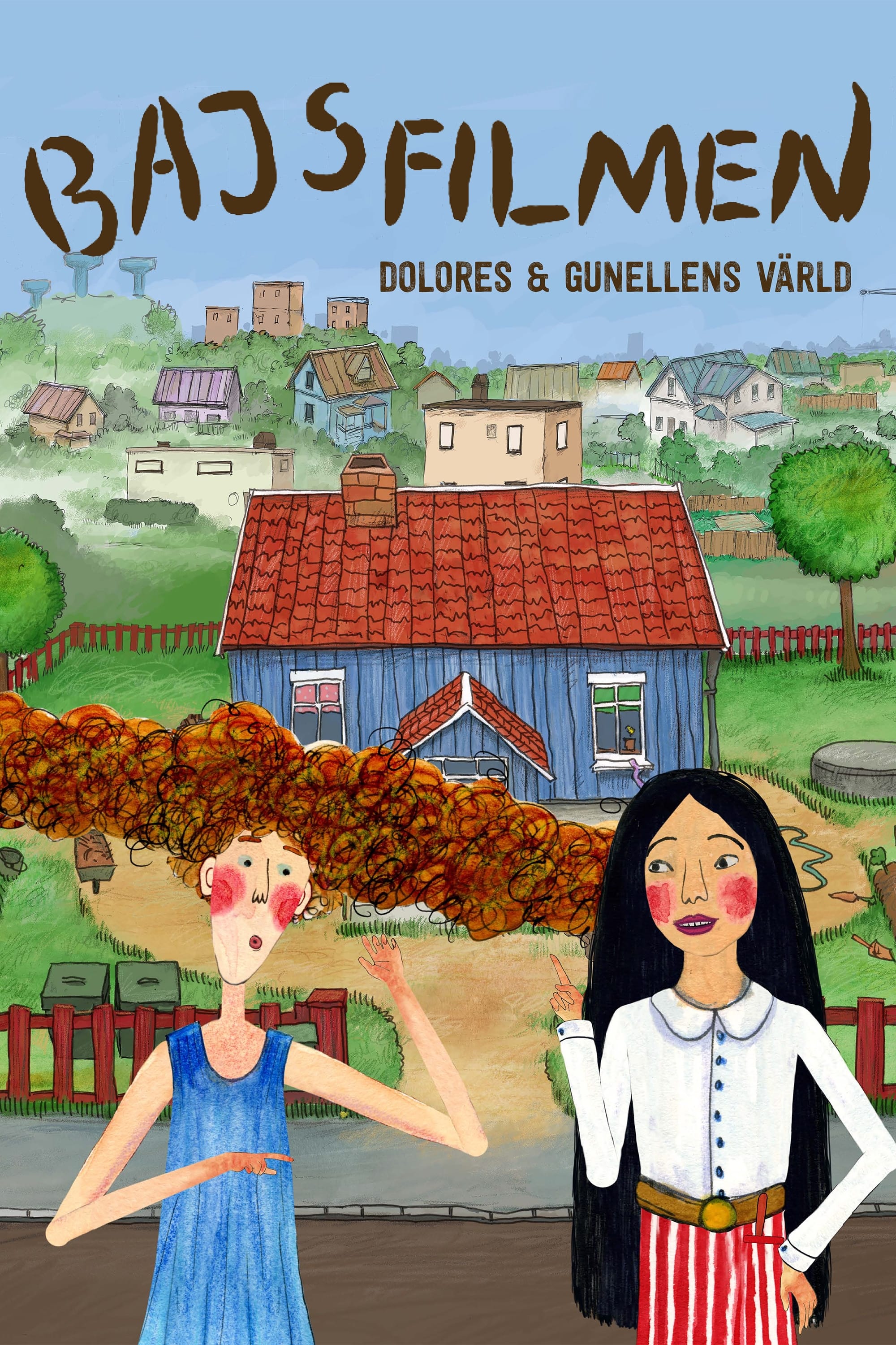 The World of Dolores and Gunellen