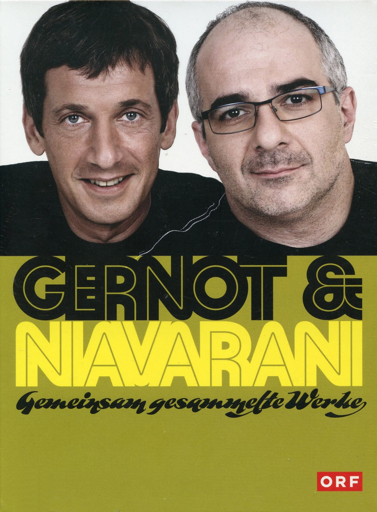 Gernot & Niavarani - Open House