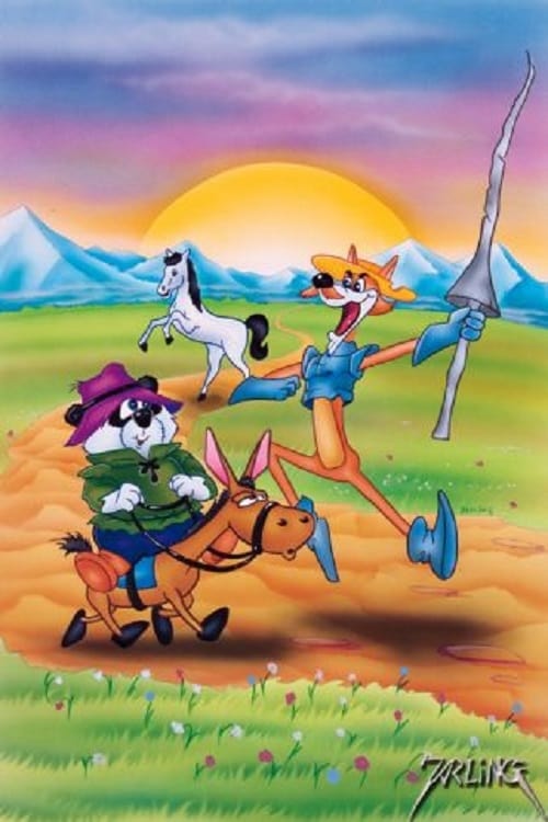 The Adventures of Don Coyote and Sancho Panda (1990)