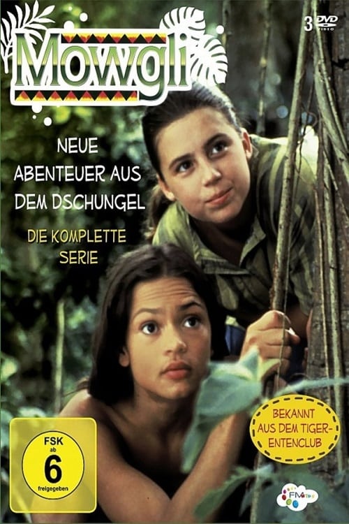 Mowgli: The New Adventures of the Jungle Book (1998)
