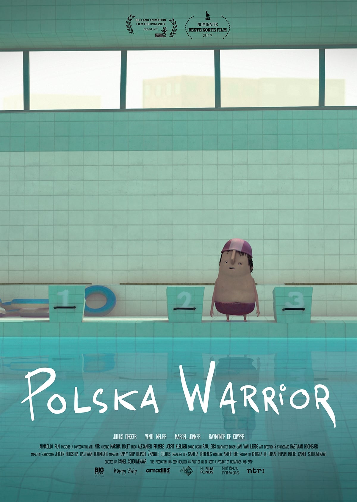 Polska Warrior