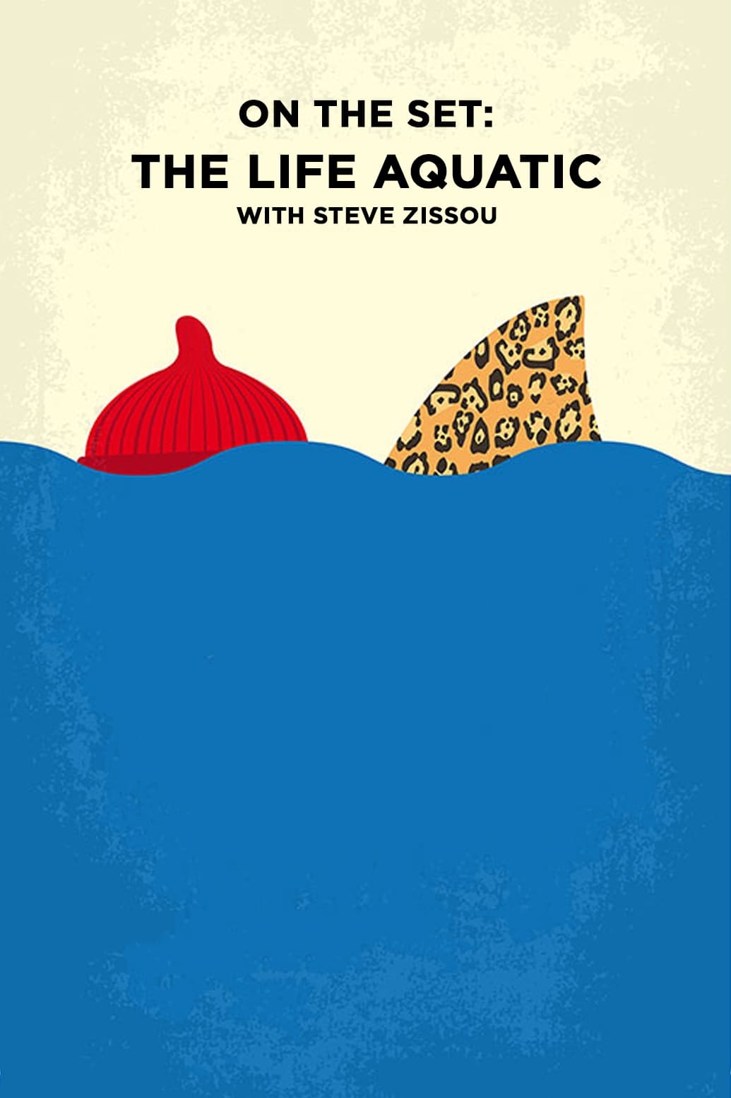 On the Set: The Life Aquatic with Steve Zissou