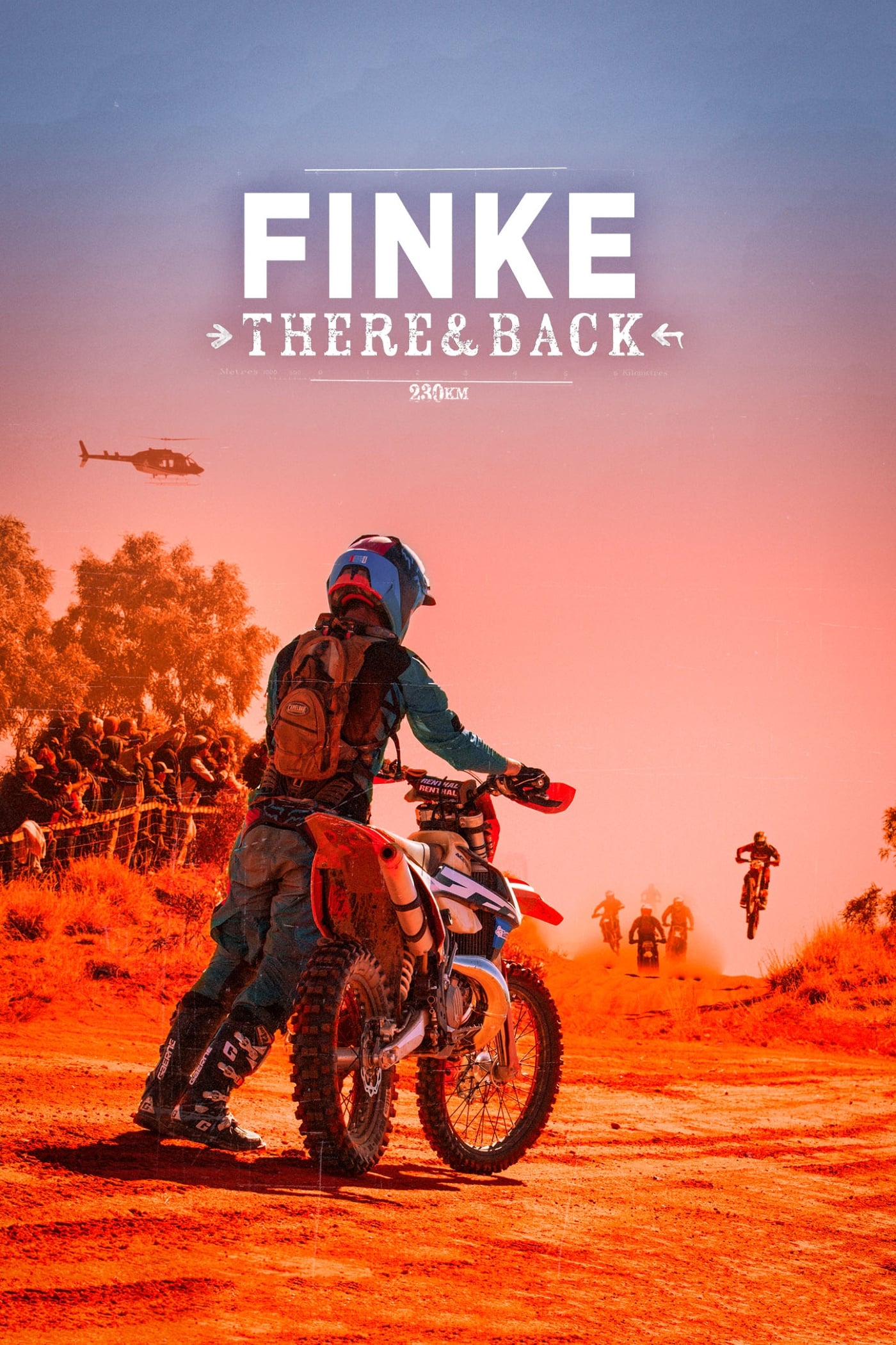 Finke: There & Back (2018)