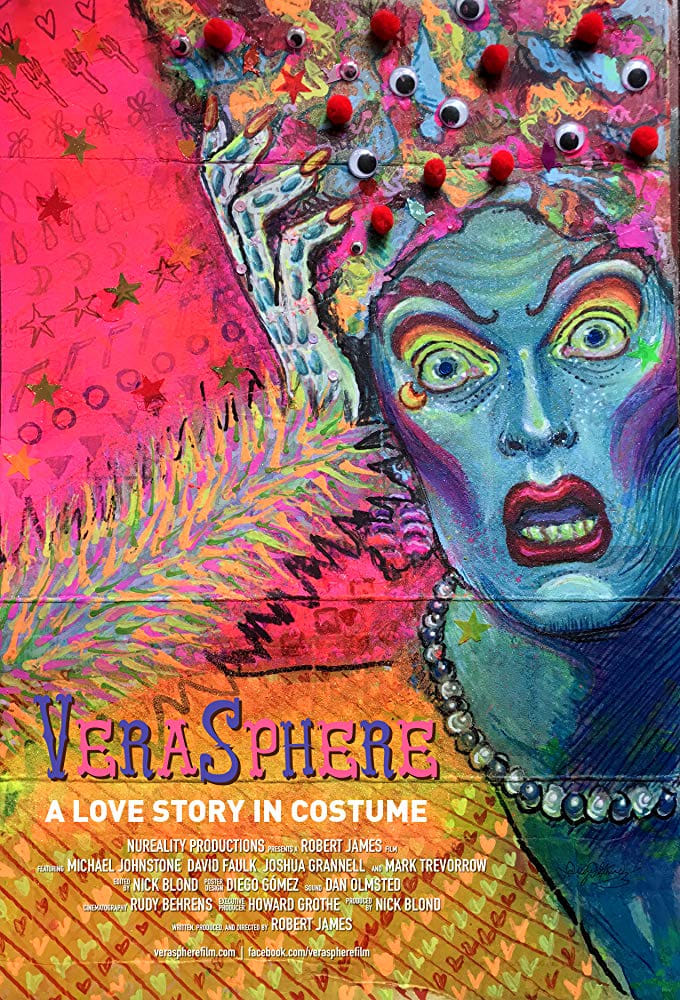 Verasphere: A Love Story in Costume