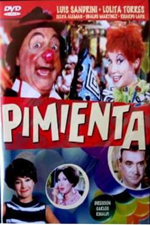 Pimienta (1966)