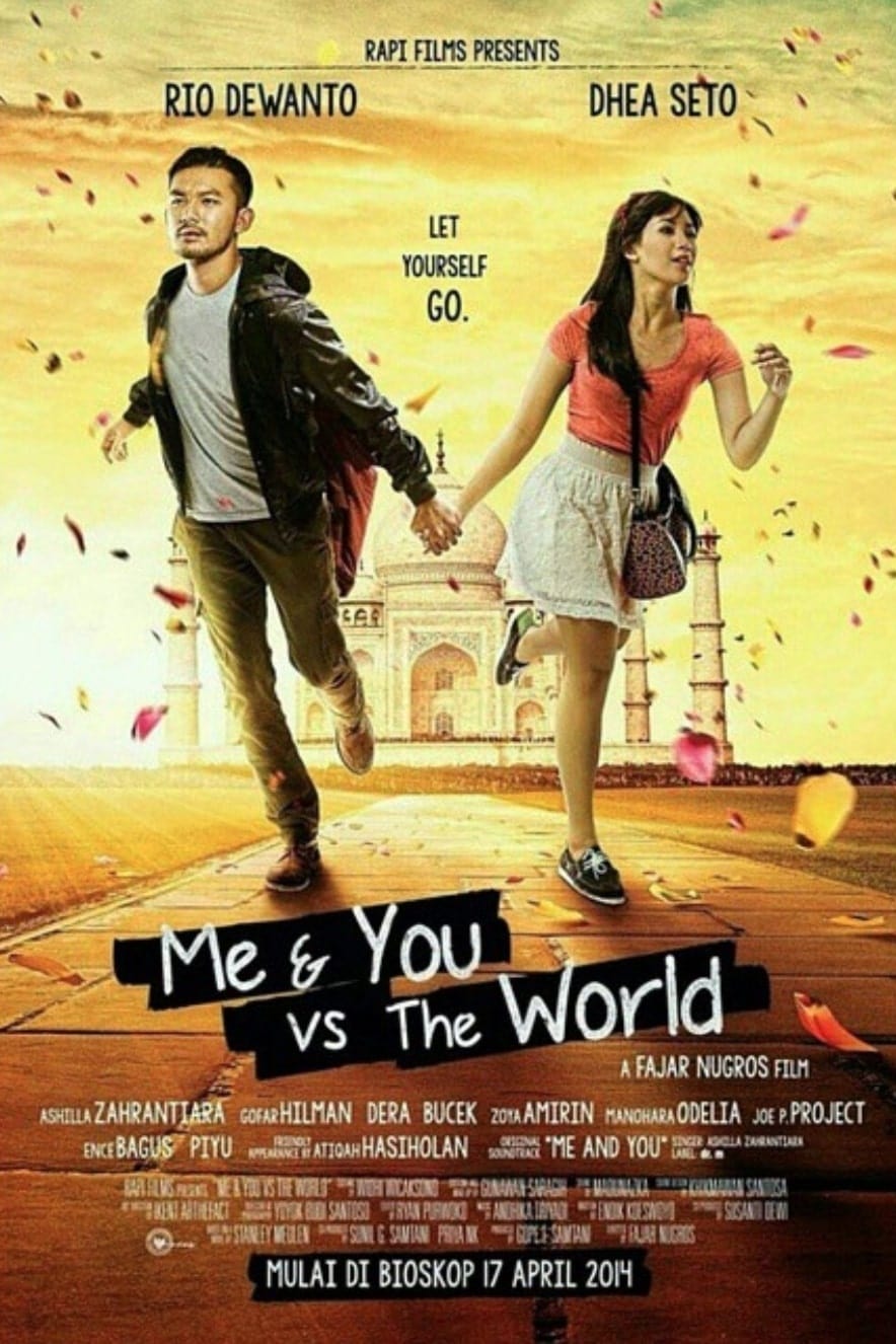 Me And You Vs The World (2014)