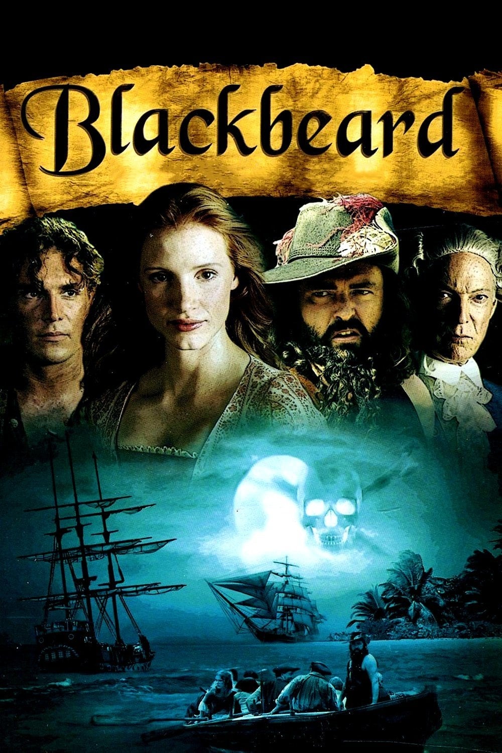 Blackbeard (2006)