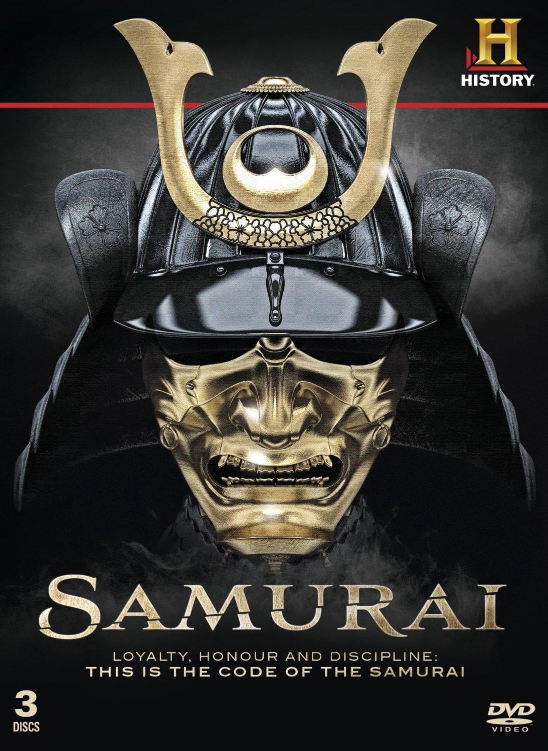 National Geographic: Samurai Sword