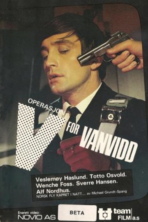 Operasjon V for vanvidd (1970)