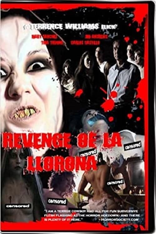 Revenge of La Llorona