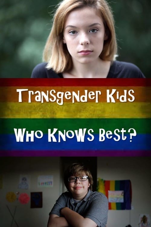 Transgender Kids: Who Knows Best?
