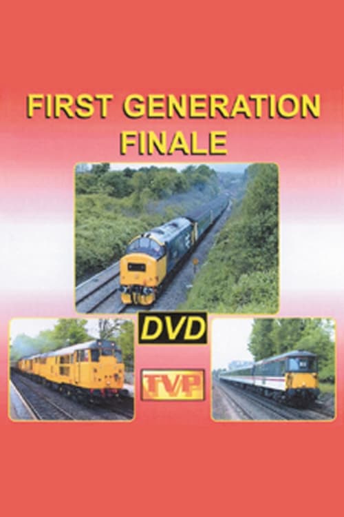 First Generation Finale