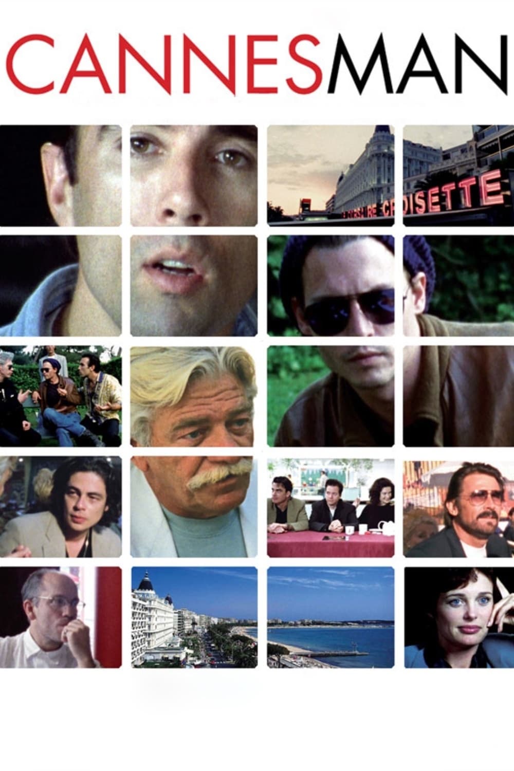 Cannes Man (1996)