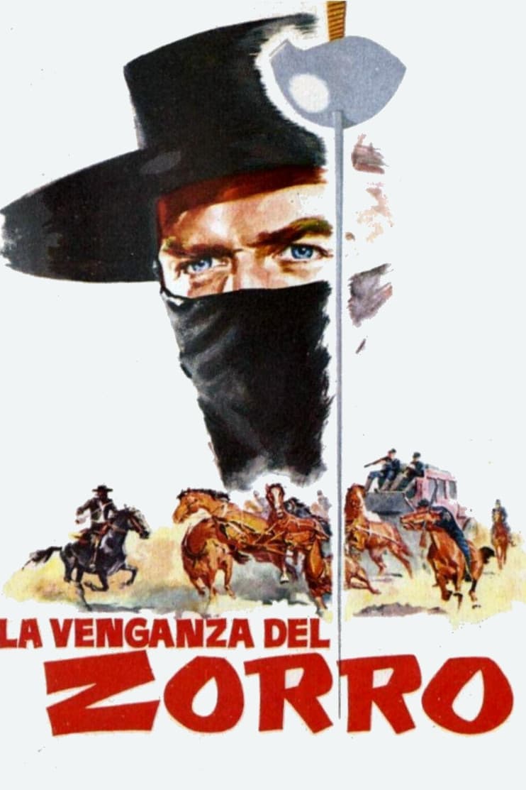 Zorro the Avenger (1962)
