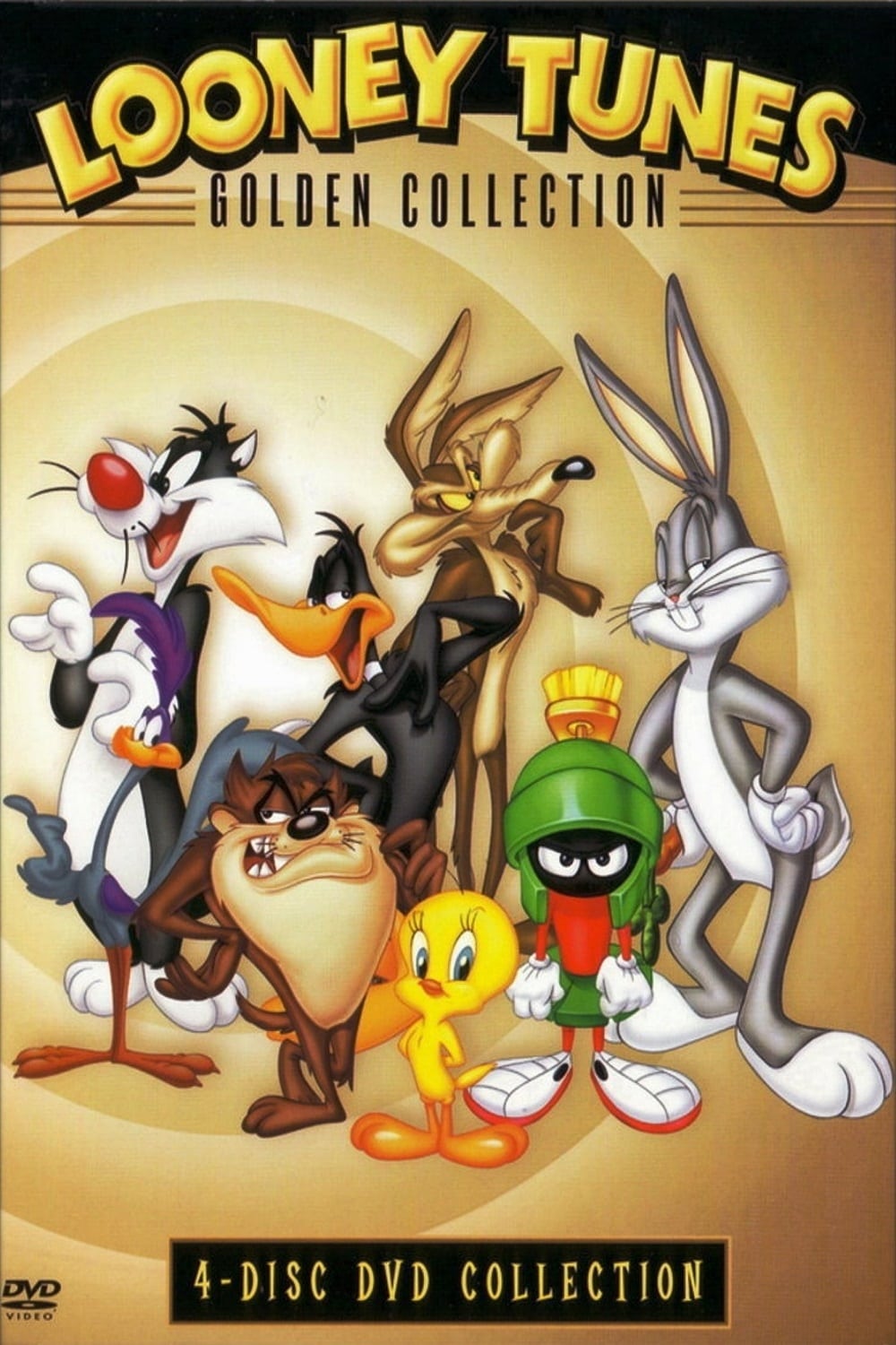 Looney Tunes Golden Collection, Vol. 1 (2003)