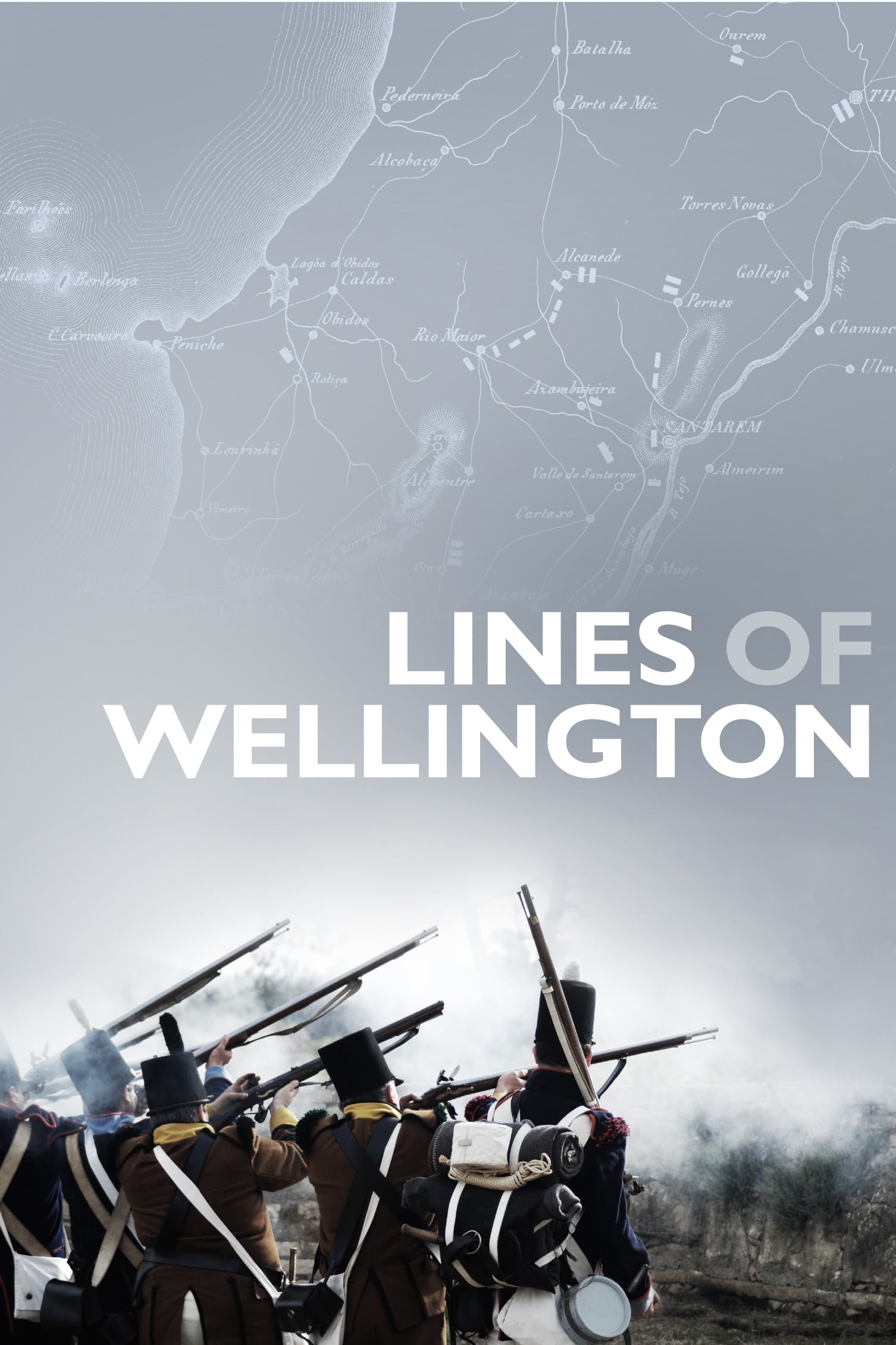Lines of Wellington - Sturm über Portugal