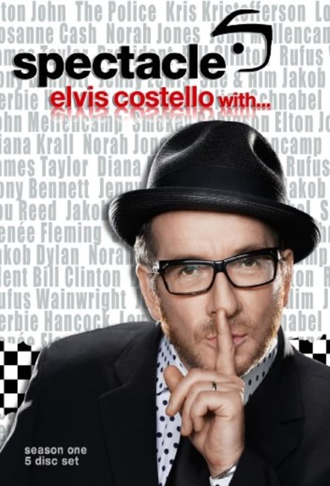 Spectacle: Elvis Costello with... (2008)