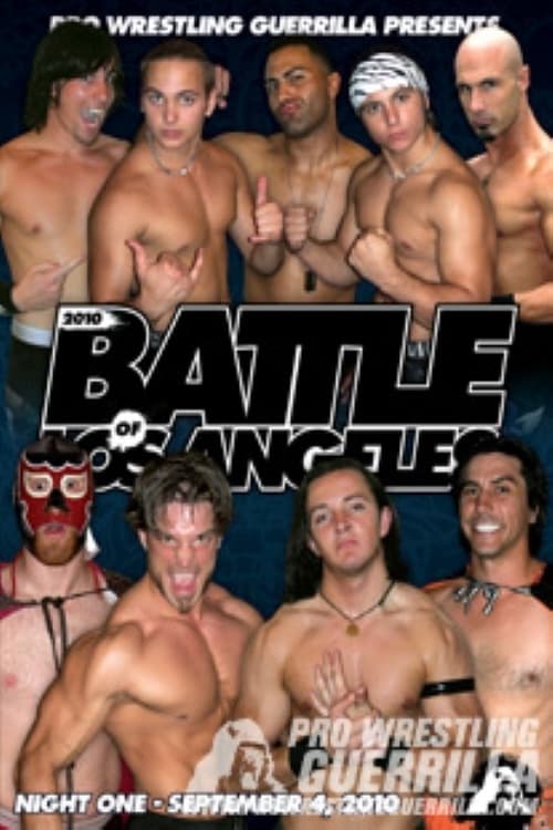 PWG: 2010 Battle of Los Angeles - Night One