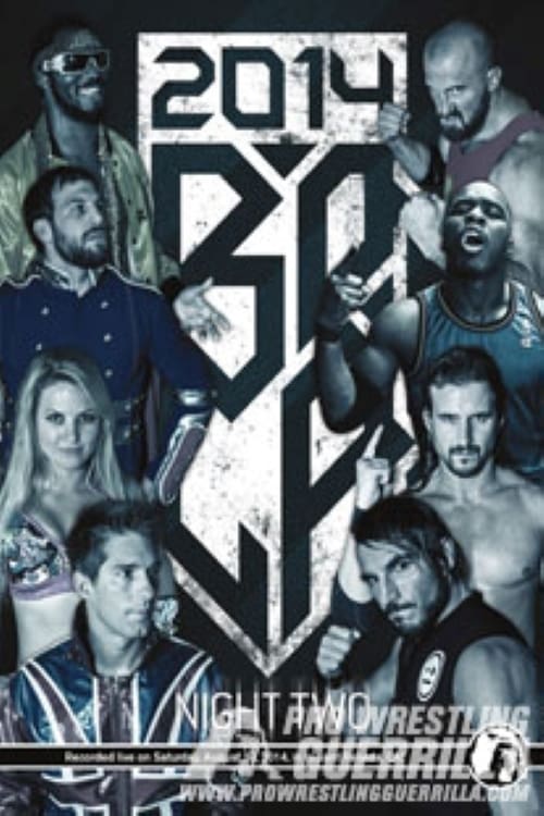 PWG: 2014 Battle of Los Angeles - Night Two
