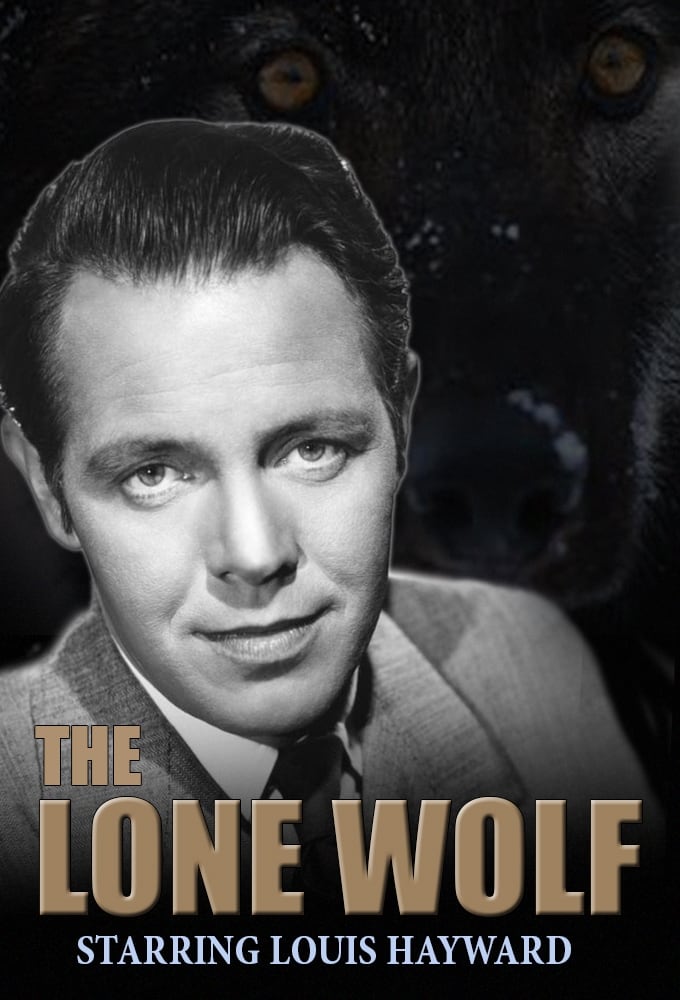 The Lone Wolf (1954)