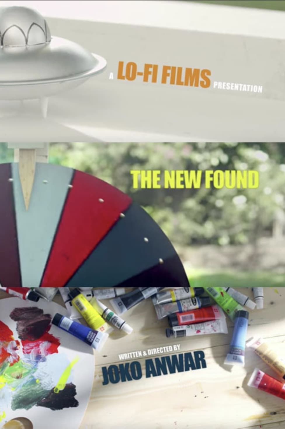 The New Found (2013)