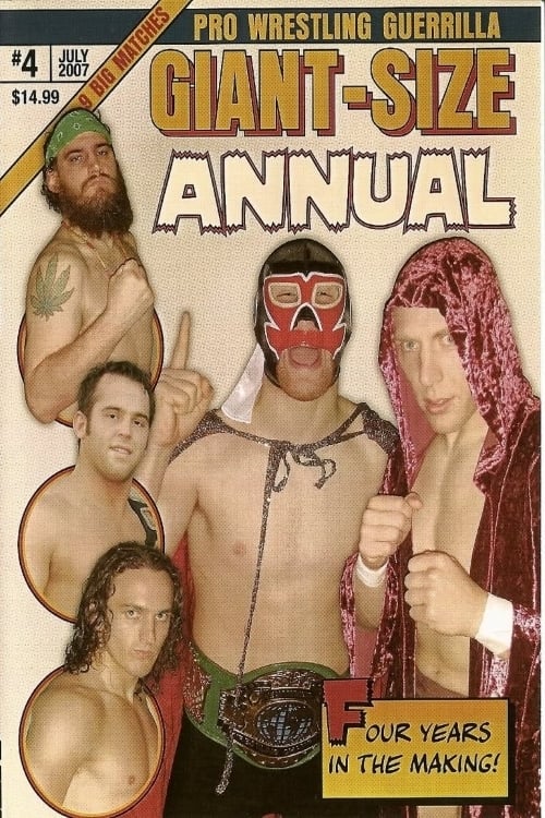PWG: Giant-Size Annual #4