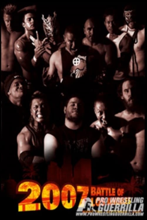 PWG: 2007 Battle of Los Angeles - Night Two